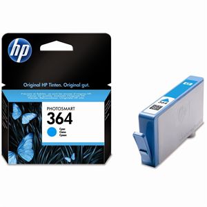 CARTUCCIA HP N364 CIANO